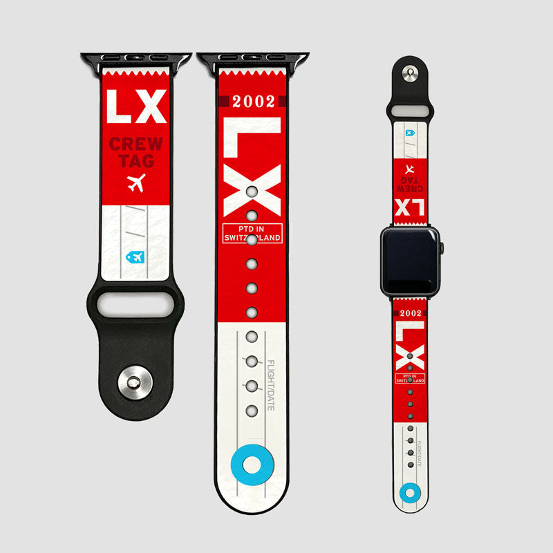 LX - Apple Watch Band