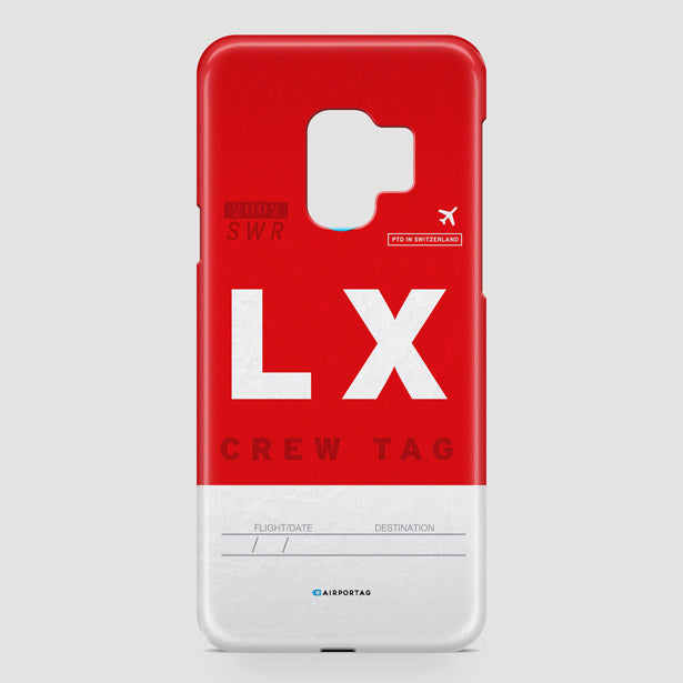LX - Phone Case - Airportag