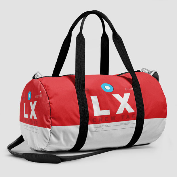 LX - Duffle Bag - Airportag
