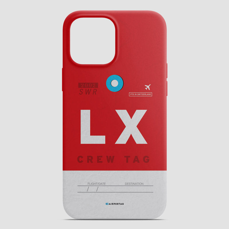 LX - 電話ケース
