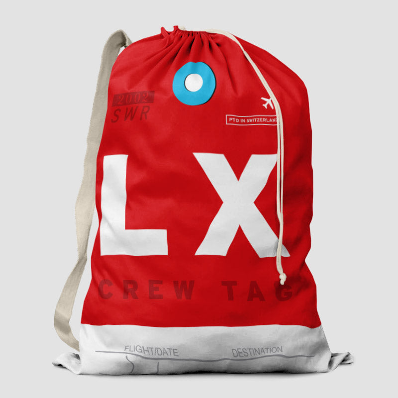 LX - Laundry Bag - Airportag