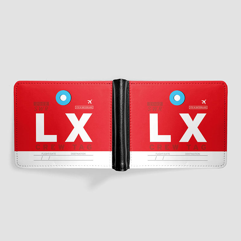 LX - Men's Wallet