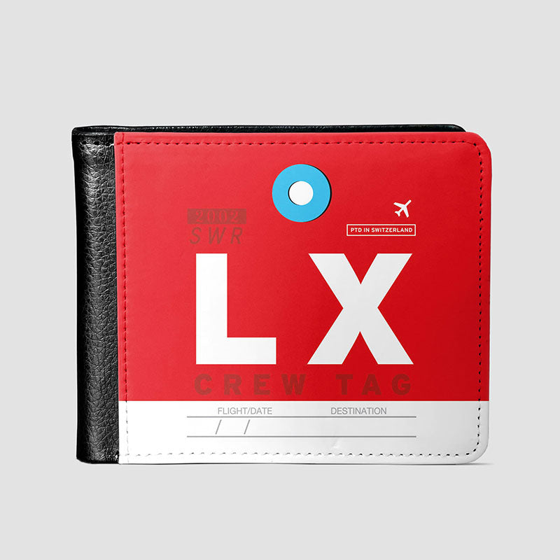 LX - Men's Wallet