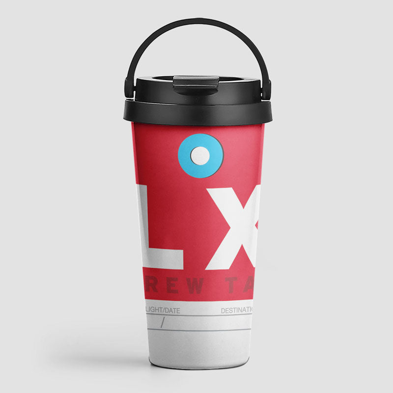 LX - Travel Mug