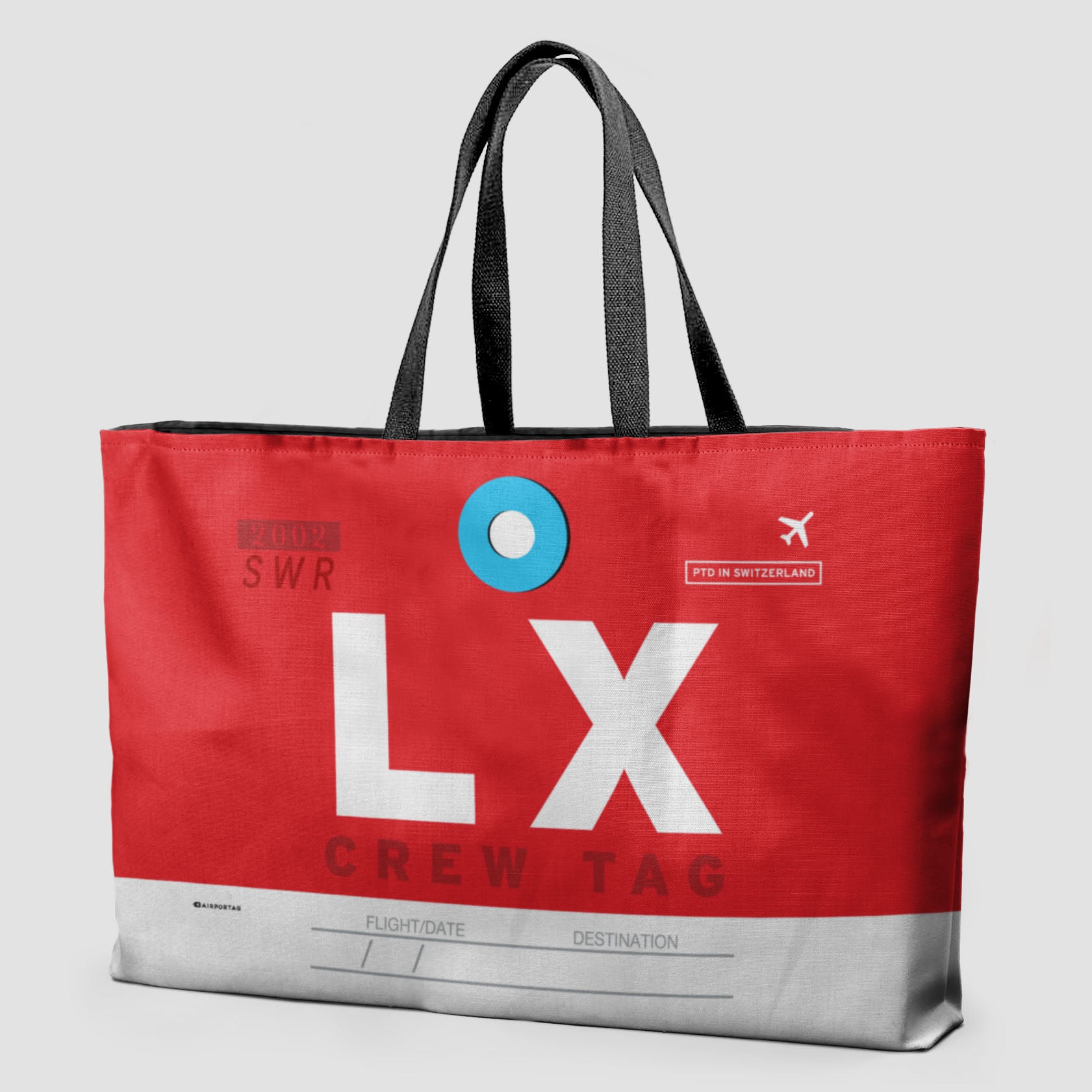 LX - Weekender Bag - Airportag