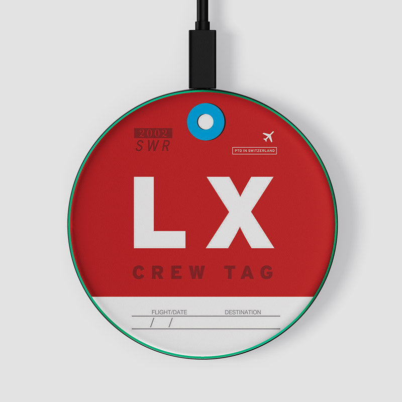 LX - Wireless Charger