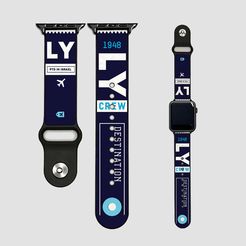 LY - Apple Watch Band