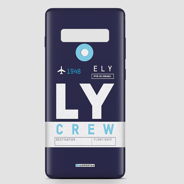LY - Phone Case airportag.myshopify.com