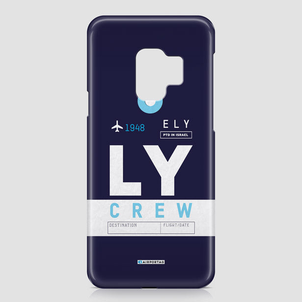 LY - Phone Case - Airportag