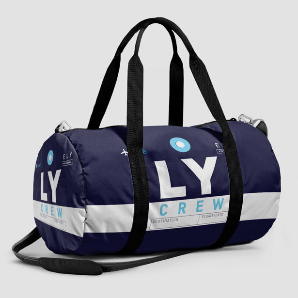 LY - Duffle Bag - Airportag