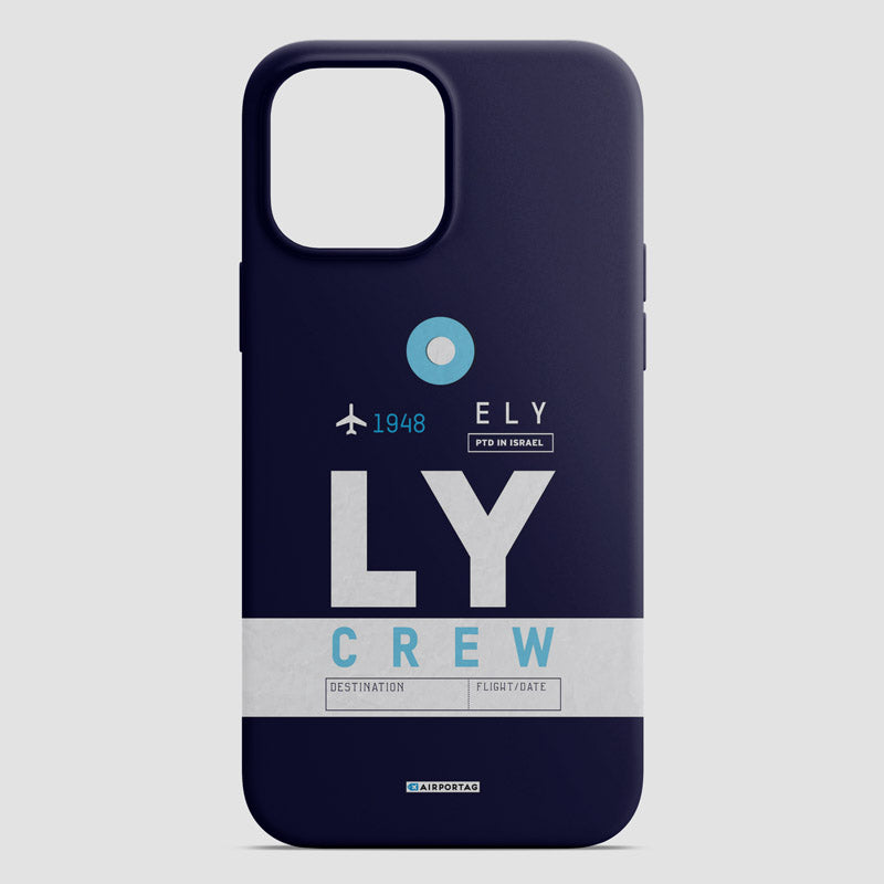LY - 電話ケース
