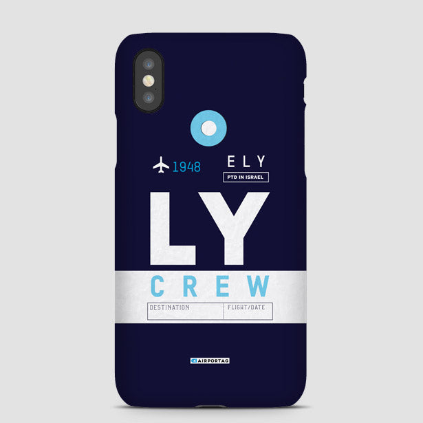 LY - Phone Case - Airportag