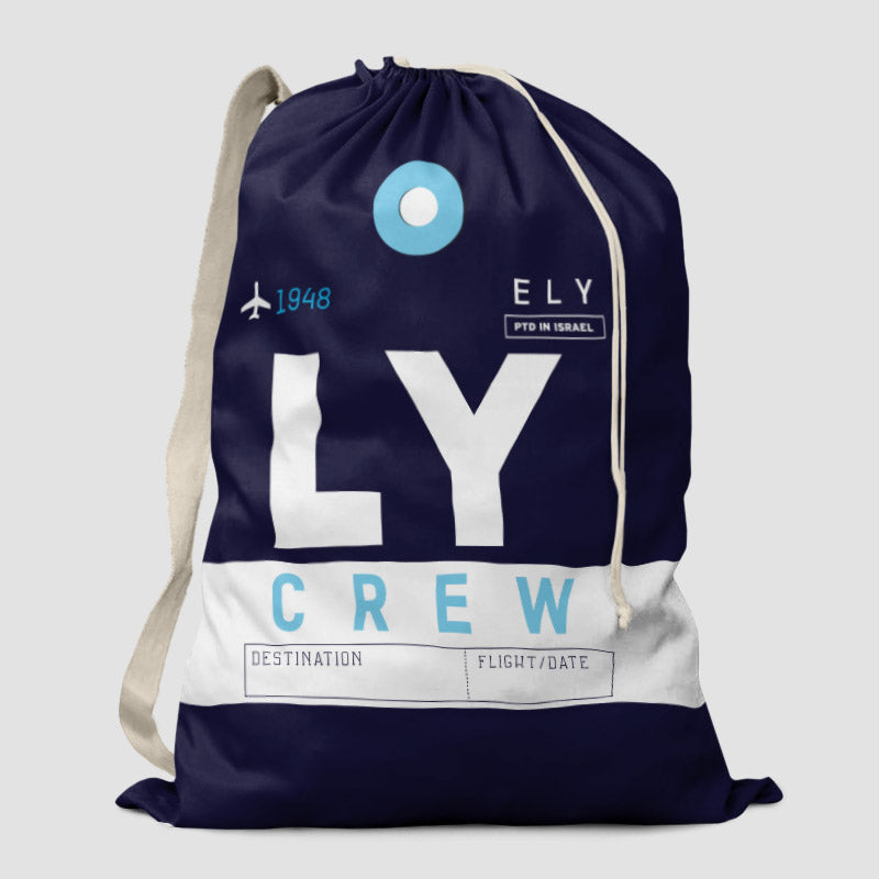 LY - Laundry Bag - Airportag