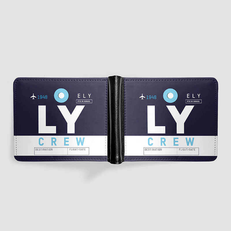 LY - Men's Wallet