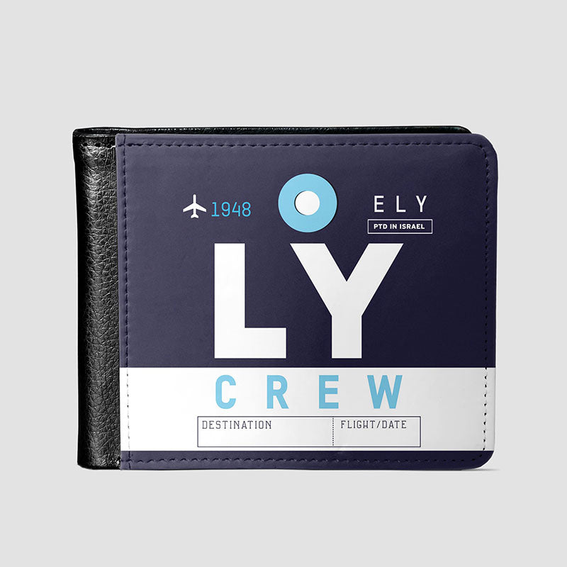 LY - Men's Wallet