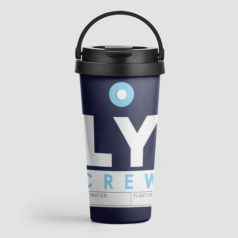 LY - Travel Mug