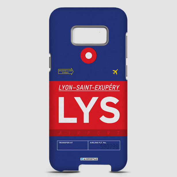 LYS - Phone Case - Airportag