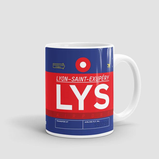 LYS - Mug - Airportag