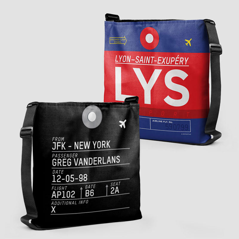 LYS - Tote Bag