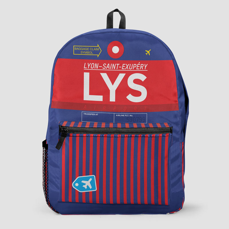 LYS - Backpack - Airportag