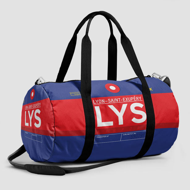 LYS - Duffle Bag - Airportag