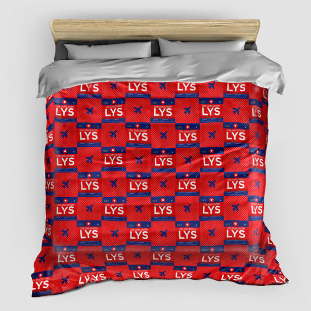 LYS - Comforter - Airportag