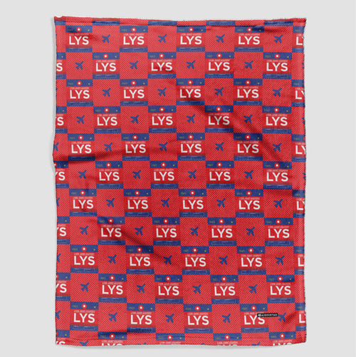 throw-blanket-lys-airport-code-pattern
