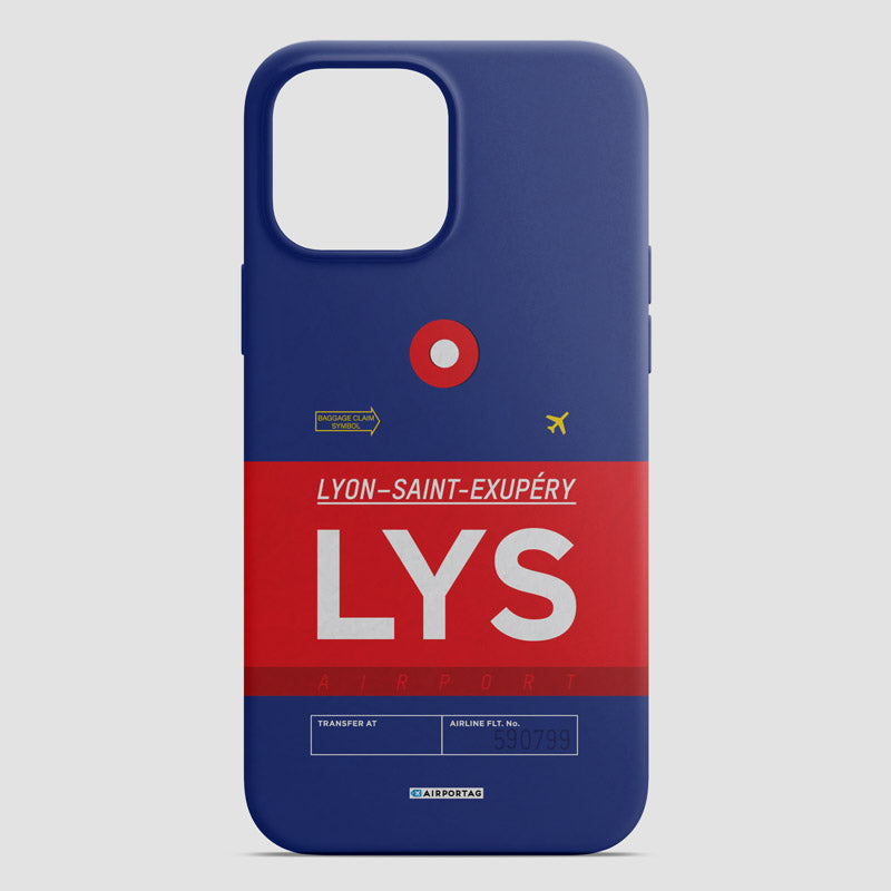 LYS - Coque Pour Téléphone