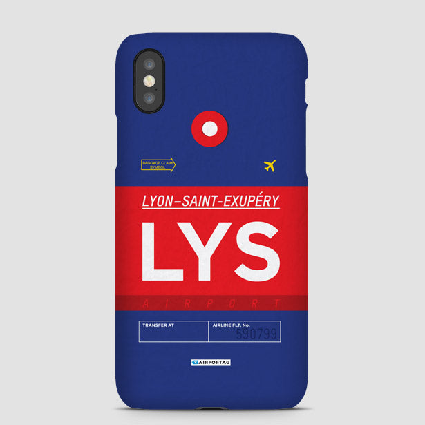 LYS - Phone Case - Airportag