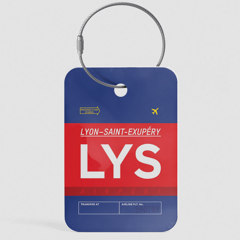LYS Lyon Saint Exup ry Airport Rh ne Alpes France Luggage