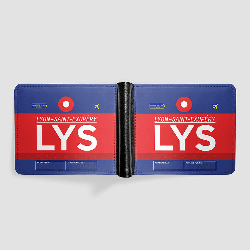 LYS - Men's Wallet