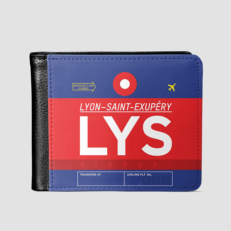 LYS - Portefeuille Homme