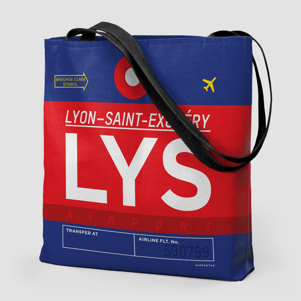 LYS - Tote Bag - Airportag