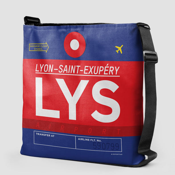 LYS - Tote Bag - Airportag