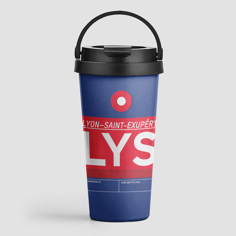 LYS - Tasse de voyage