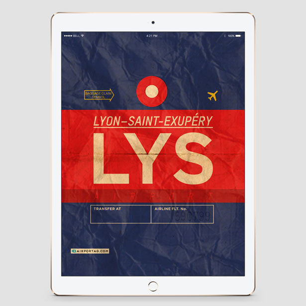 LYS - Mobile wallpaper - Airportag