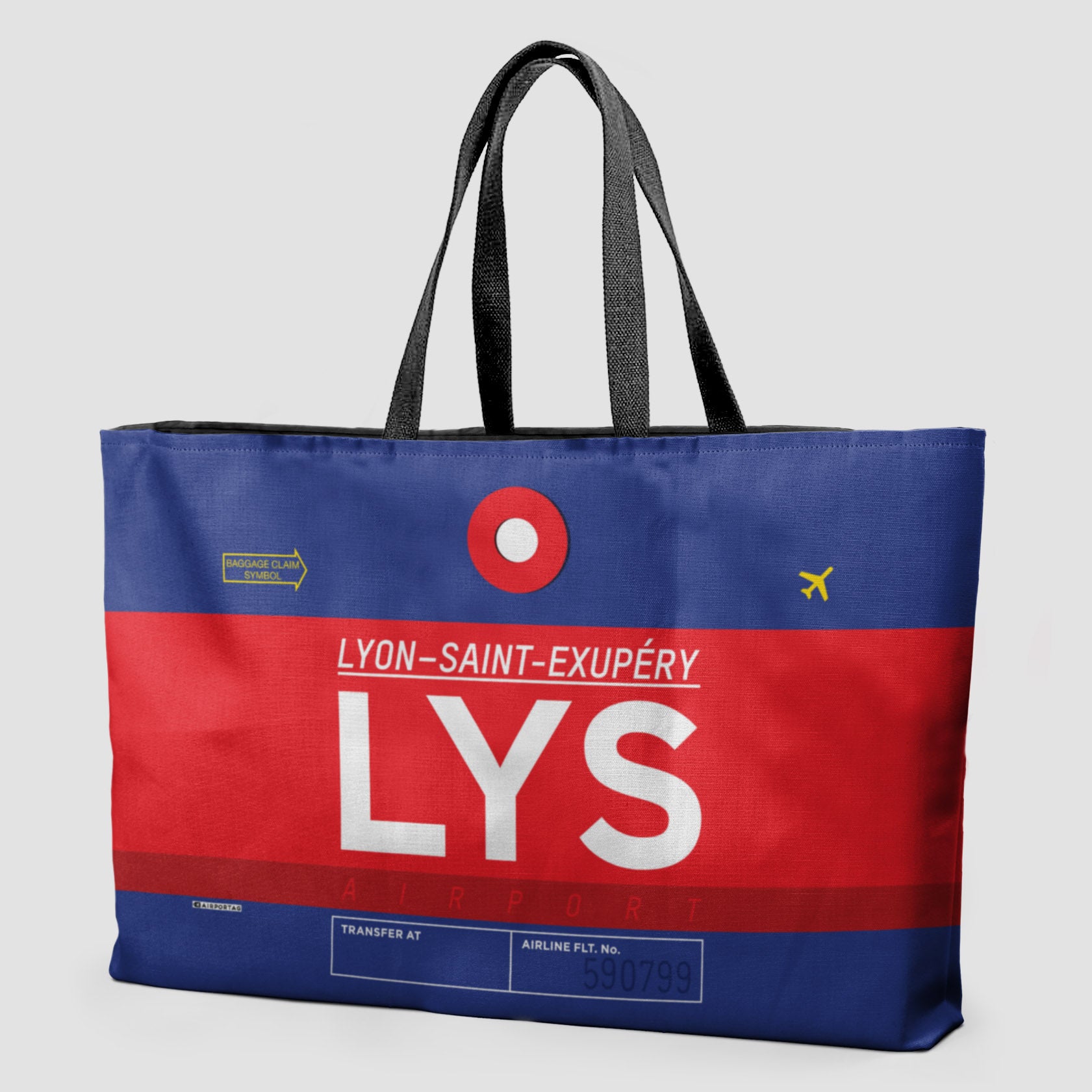 LYS - Weekender Bag - Airportag