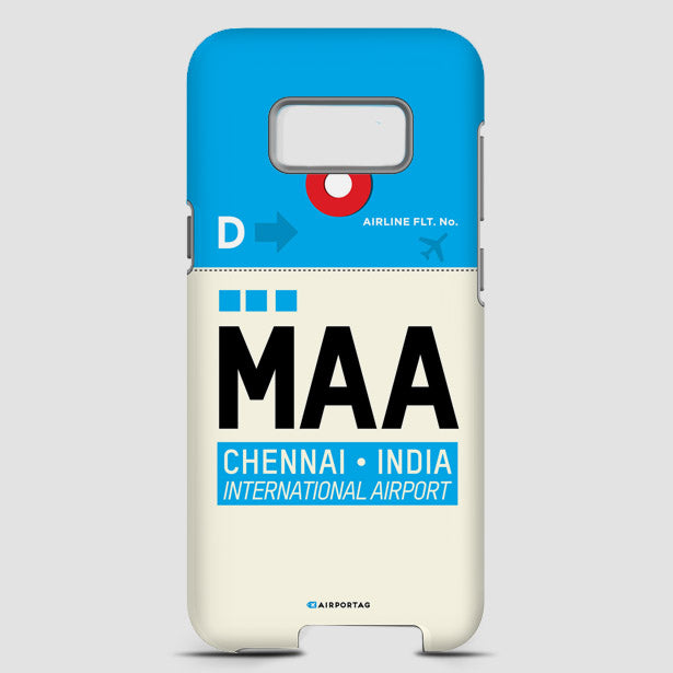 MAA - Phone Case - Airportag