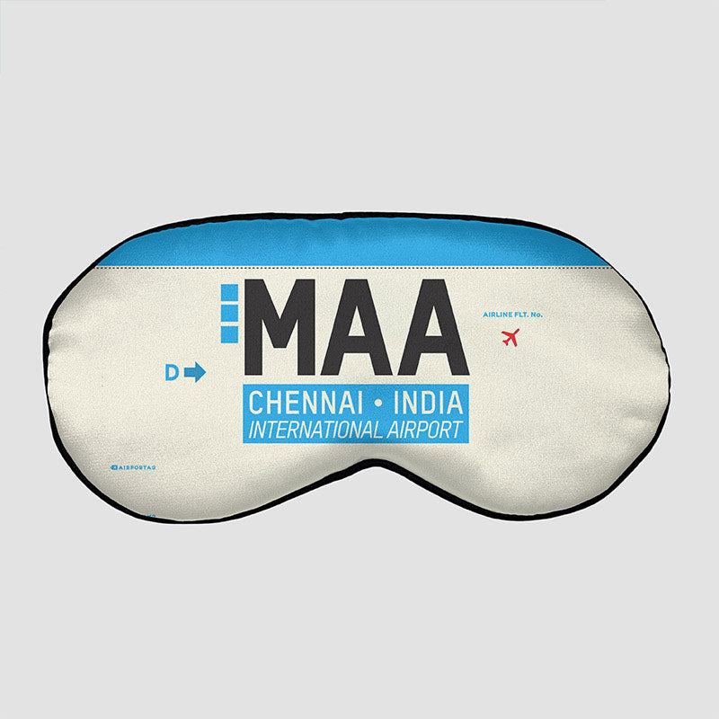 MAA - Sleep Mask