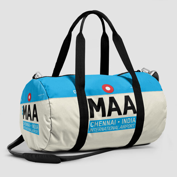 MAA - Duffle Bag - Airportag