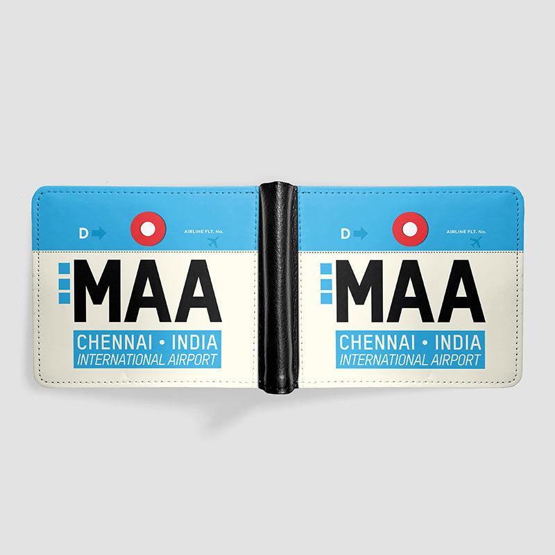 MAA - Men's Wallet