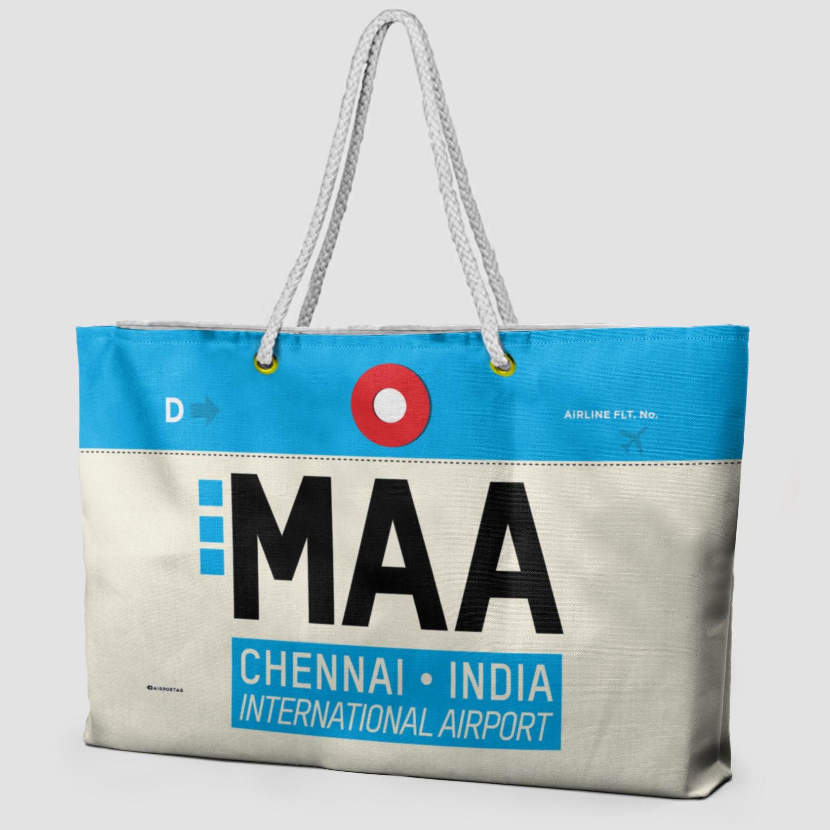 MAA - Weekender Bag - Airportag