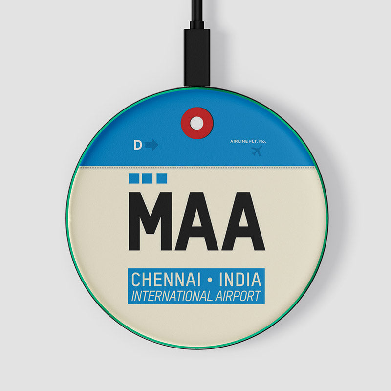 MAA - Wireless Charger