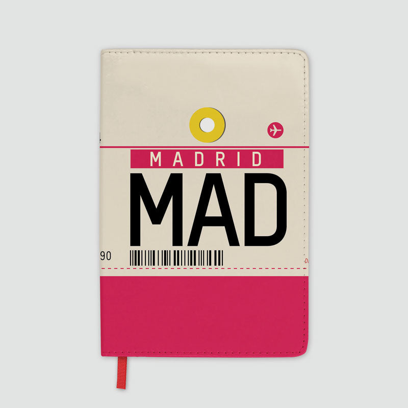 MAD - Journal