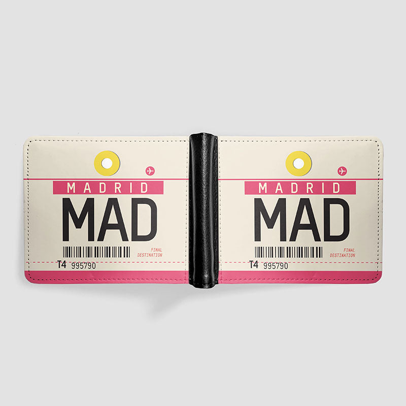 MAD - Men's Wallet