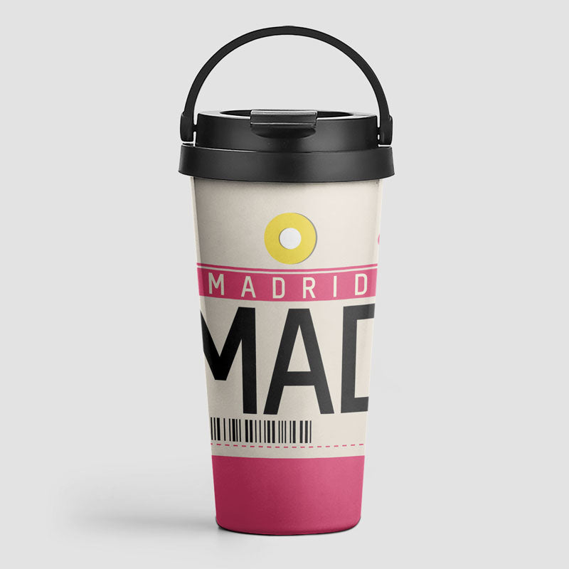MAD - Travel Mug