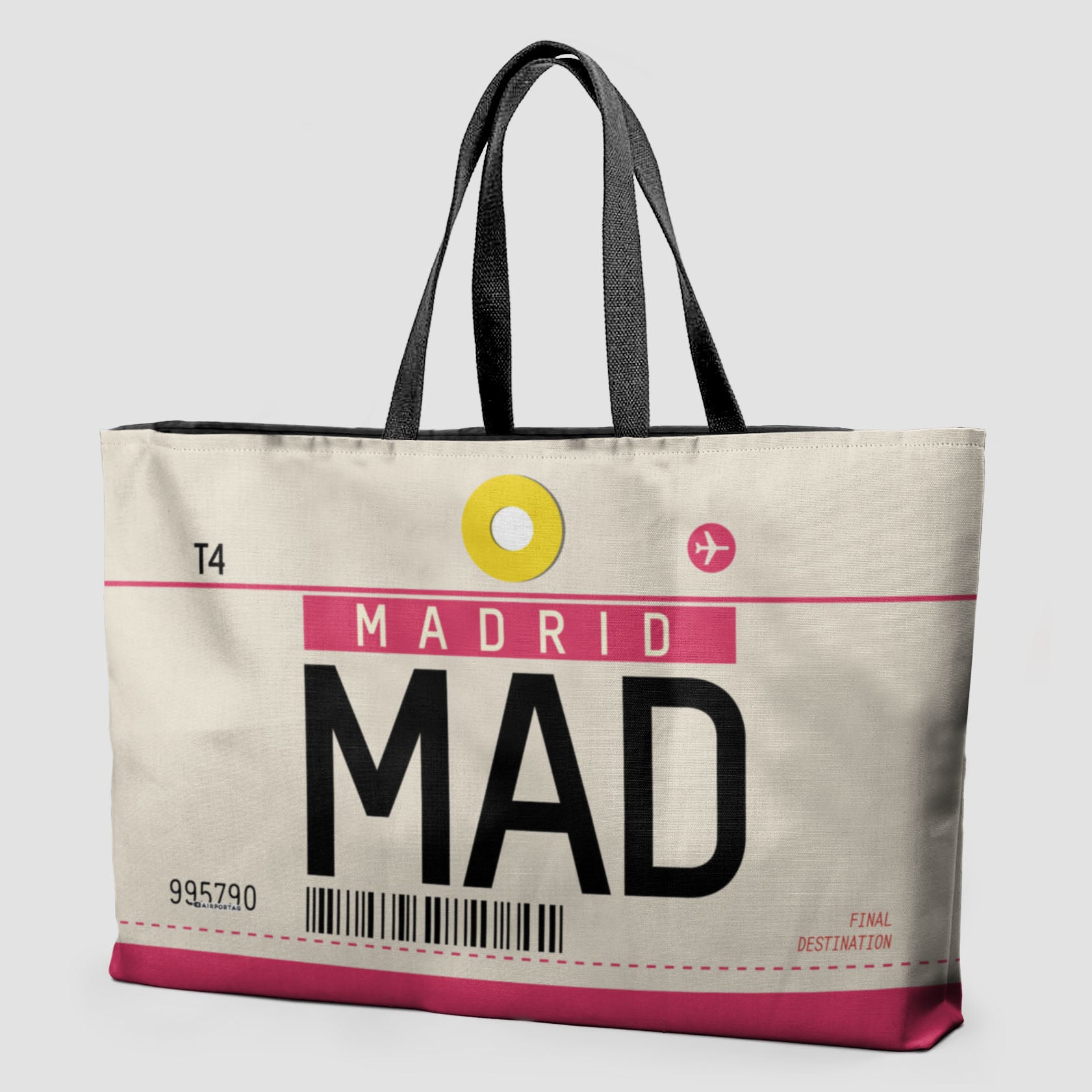 MAD - Weekender Bag - Airportag