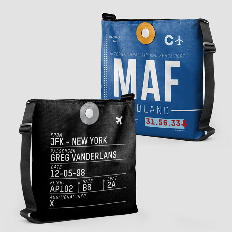 MAF - Tote Bag