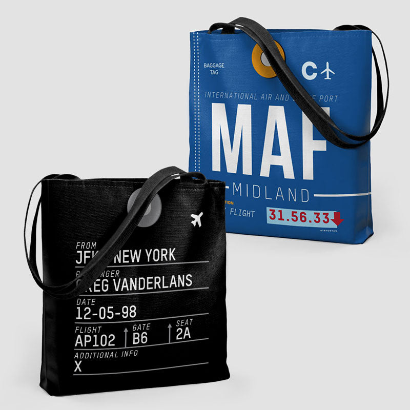MAF - Tote Bag