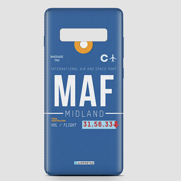 MAF - Phone Case airportag.myshopify.com